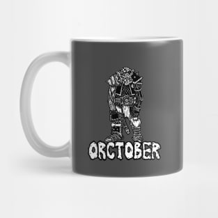 Orctober Dakka Mug